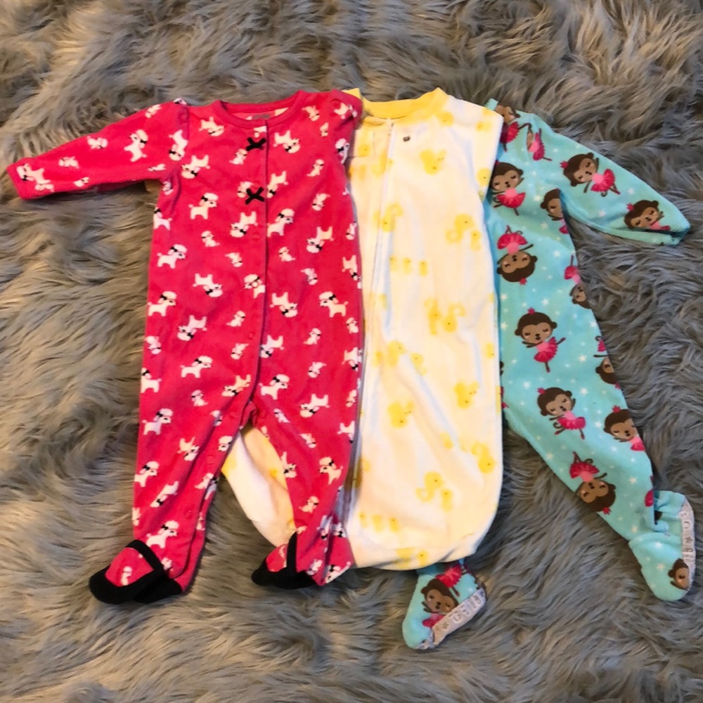 3 Sleepers